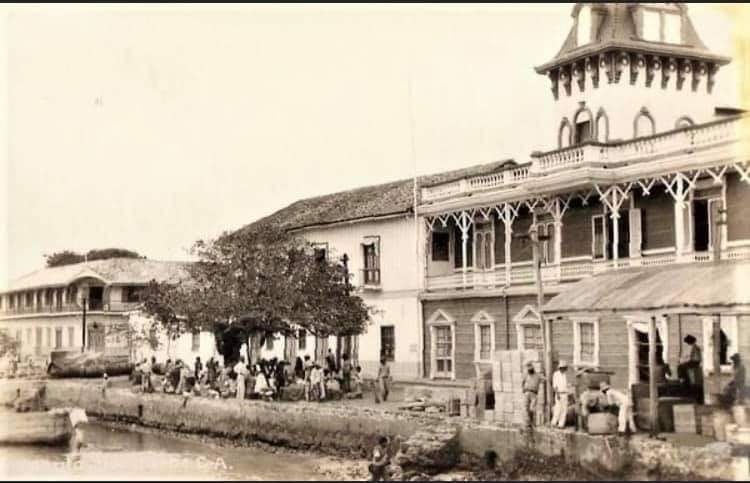 Amapala, Honduras